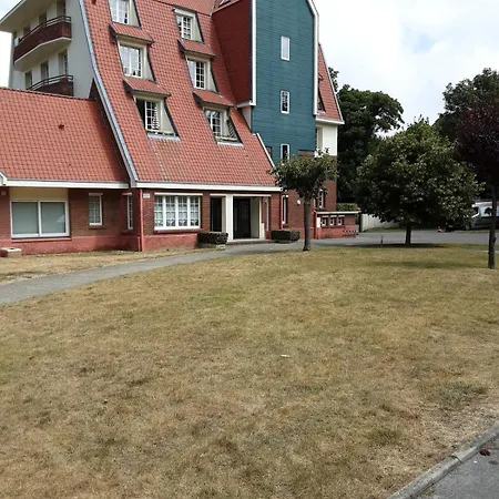 Duplex Lumineux Avec Terrasse Daire *