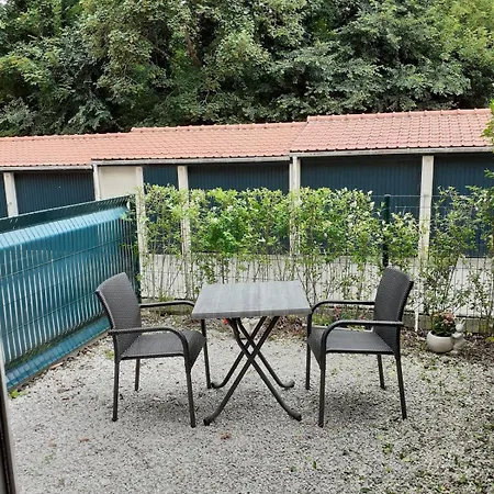 Duplex Lumineux Avec Terrasse * Condette