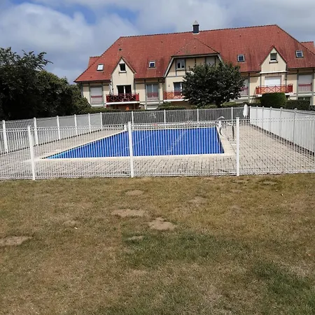 Duplex Lumineux Avec Terrasse Daire Condette
